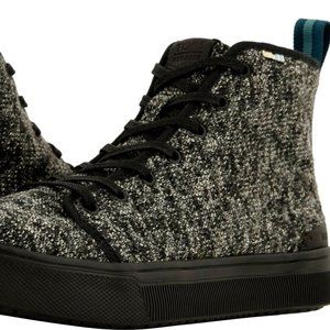 TOMS Black Trvl Lite Sneakers